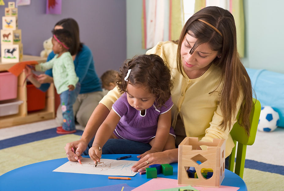 Toddler Day Care Center