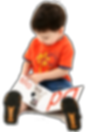early preschool 2 1/2 - 3 1/2 yrs